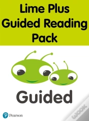 Capa do artigo Bug Club Lime Plus Guided Reading Pack (2021)
