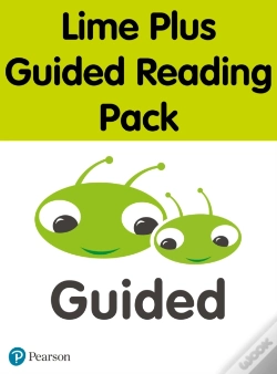 Capa do artigo Bug Club Lime Plus Guided Reading Pack (2021)
