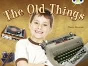 Capa do artigo Bug Club Nf Green C/1b The Old Things