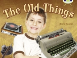 Capa do artigo Bug Club Nf Green C/1b The Old Things