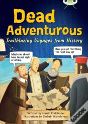 Capa do artigo Bug Club Nf Red (Ks2) B/5b Dead Adventurous