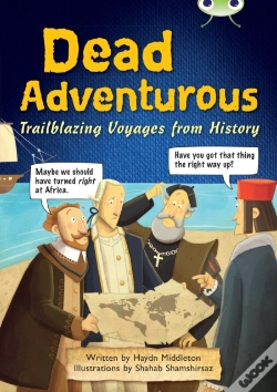 Capa do artigo Bug Club Nf Red (Ks2) B/5b Dead Adventurous