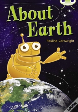 Capa do artigo Bug Club Non Fiction Year Two Lime B About Earth
