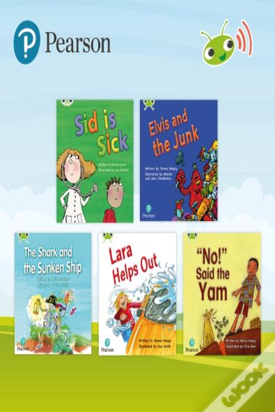 Bug Club Phonics Complete Pack Of Decodable Readers (Multiple Copies And Classroom Resources Small School)