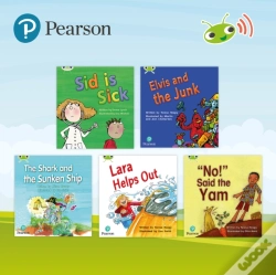 Capa do artigo Bug Club Phonics Complete Pack Of Decodable Readers (Multiple Copies And Classroom Resources Small School)