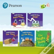 Capa do artigo Bug Club Phonics Complete Pack Of Decodable Readers (Multiple Copies And Classroom Resources)