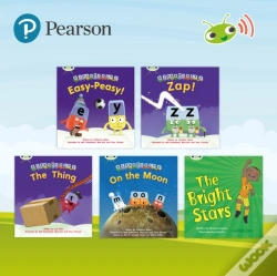 Capa do artigo Bug Club Phonics Complete Pack Of Decodable Readers (Multiple Copies And Classroom Resources)