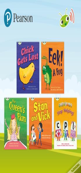 Bug Club Phonics Complete Pack Of Decodable Readers (Single Copies And Classroom Resources)