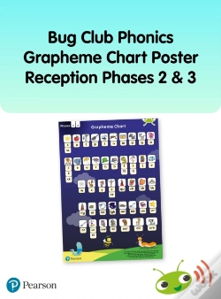 Capa do artigo Bug Club Phonics Grapheme Reception Poster