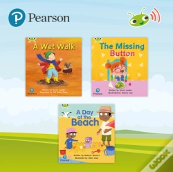 Capa do artigo Bug Club Phonics Phase 1 6-Pack (36 Books)
