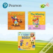 Capa do artigo Bug Club Phonics Phase 1 6-Pack (36 Books)