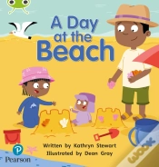 Capa do artigo Bug Club Phonics - Phase 1 Unit 0: A Day At The Beach