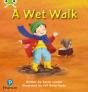 Bug Club Phonics - Phase 1 Unit 0: A Wet Walk - Preview