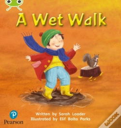 Capa do artigo Bug Club Phonics - Phase 1 Unit 0: A Wet Walk