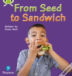 Capa do artigo Bug Club Phonics - Phase 1 Unit 0: From Seed To Sandwich