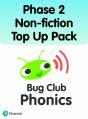 Bug Club Phonics Phase 2 Non-Fiction Top Up Pack (16 Books) - Preview