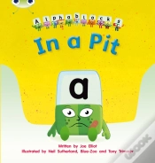 Capa do artigo Bug Club Phonics - Phase 2 Unit 1-2: Alphablocks In A Pit