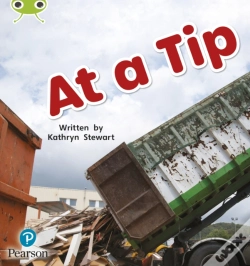 Capa do artigo Bug Club Phonics - Phase 2 Unit 1- 2: At A Tip