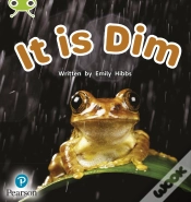 Capa do artigo Bug Club Phonics - Phase 2 Unit 1-2: It Is Dim