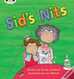 Capa do artigo Bug Club Phonics - Phase 2 Unit 1-2: Sid'S Nits