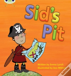 Capa do artigo Bug Club Phonics - Phase 2 Unit 1-2: Sid'S Pit