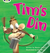 Capa do artigo Bug Club Phonics - Phase 2 Unit 1- 2: Tim