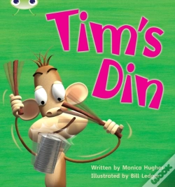 Capa do artigo Bug Club Phonics - Phase 2 Unit 1- 2: Tim'S Din