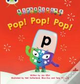 Bug Club Phonics - Phase 2 Unit 3: Alphablocks Pop! Pop! Pop!