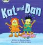 Bug Club Phonics - Phase 2 Unit 3: Kat And Dan - Preview