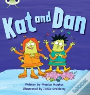 Capa do artigo Bug Club Phonics - Phase 2 Unit 3: Kat And Dan