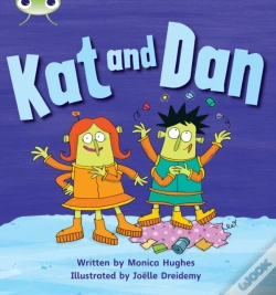 Capa do artigo Bug Club Phonics - Phase 2 Unit 3: Kat And Dan