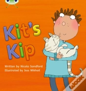 Capa do artigo Bug Club Phonics - Phase 2 Unit 3: Kit