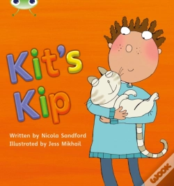 Capa do artigo Bug Club Phonics - Phase 2 Unit 3: Kit'S Kip