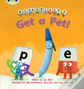 Capa do artigo Bug Club Phonics - Phase 2 Unit 4: Alphablocks Get A Pet!