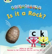 Capa do artigo Bug Club Phonics - Phase 2 Unit 4: Alphablocks Is It A Rock?