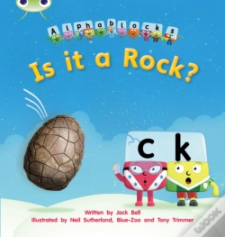 Capa do artigo Bug Club Phonics - Phase 2 Unit 4: Alphablocks Is It A Rock?
