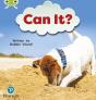 Bug Club Phonics - Phase 2 Unit 4: Can It? - Preview