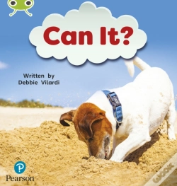 Capa do artigo Bug Club Phonics - Phase 2 Unit 4: Can It?