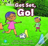 Bug Club Phonics - Phase 2 Unit 4: Get Set, Go!