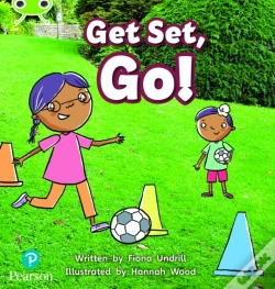 Capa do artigo Bug Club Phonics - Phase 2 Unit 4: Get Set, Go!