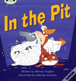 Capa do artigo Bug Club Phonics - Phase 2 Unit 4: In The Pit