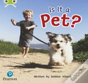 Bug Club Phonics - Phase 2 Unit 4: Is It A Pet?