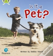 Capa do artigo Bug Club Phonics - Phase 2 Unit 4: Is It A Pet?