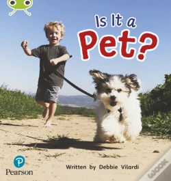 Capa do artigo Bug Club Phonics - Phase 2 Unit 4: Is It A Pet?