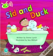 Capa do artigo Bug Club Phonics - Phase 2 Unit 4: Sid And Duck