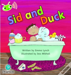 Capa do artigo Bug Club Phonics - Phase 2 Unit 4: Sid And Duck