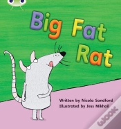 Capa do artigo Bug Club Phonics - Phase 2 Unit 5: Big Fat Rat