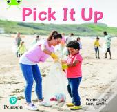 Bug Club Phonics - Phase 2 Unit 5: Pick It Up