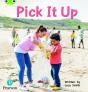 Bug Club Phonics - Phase 2 Unit 5: Pick It Up - Preview