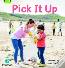 Capa do artigo Bug Club Phonics - Phase 2 Unit 5: Pick It Up